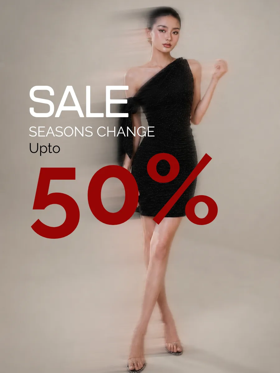 Sale thời trang nữ